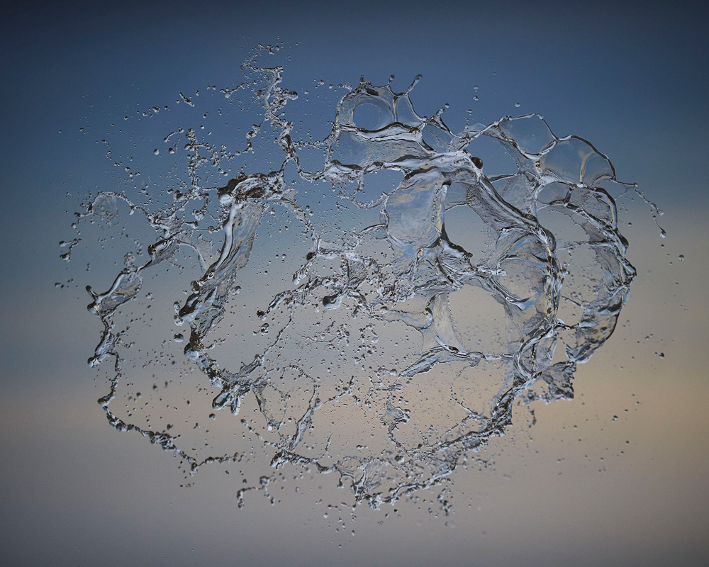 Water Sculpture
