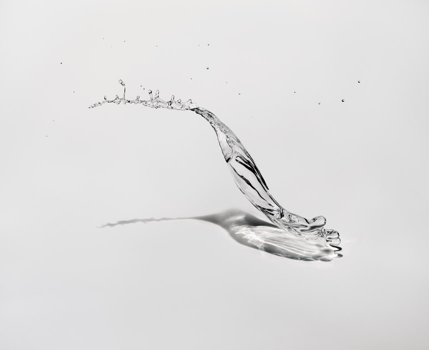 Water Sculpture #1, 2009