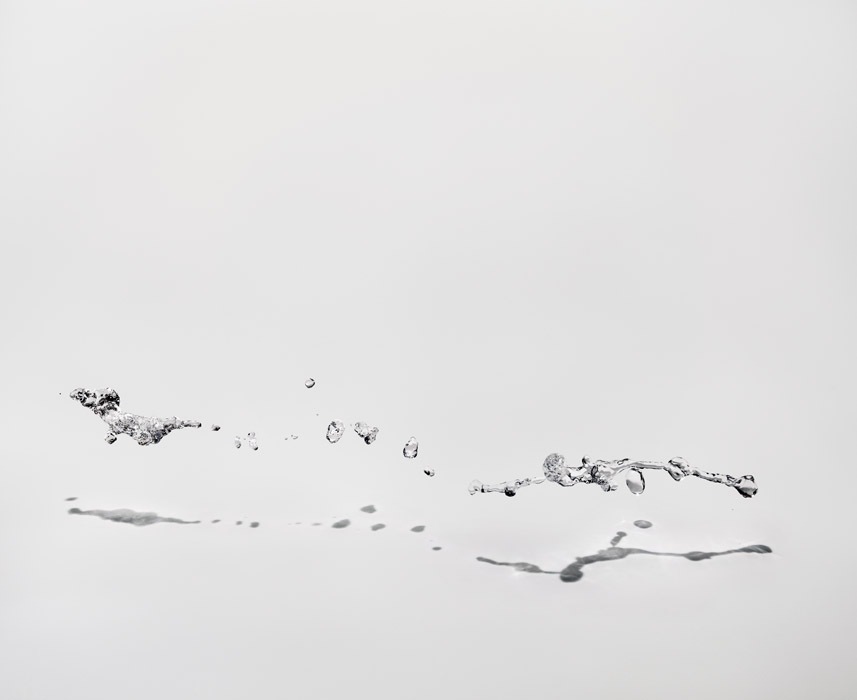 Water Sculpture #4, 2009